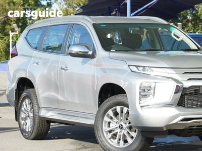 2020 Mitsubishi Pajero Sport GLX (4X4) 5 Seat QF MY20