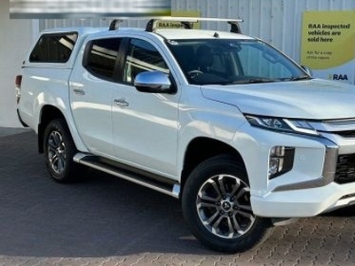 2020 Mitsubishi Triton GLS (4X4) Manual