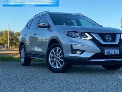 2020 Nissan X-Trail ST-L (4WD) (5YR) Automatic