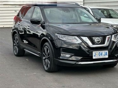 2020 Nissan X-Trail TI (4WD) (5YR) Automatic