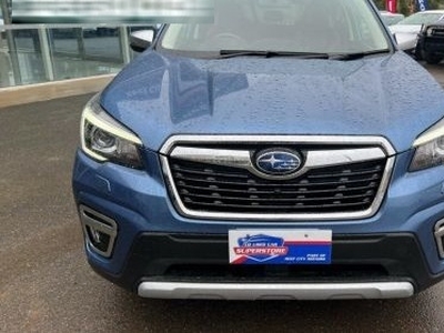 2020 Subaru Forester 2.0E-S Hybrid (awd) Automatic