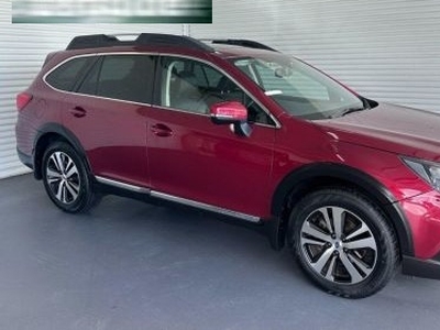 2020 Subaru Outback 3.6R AWD Automatic