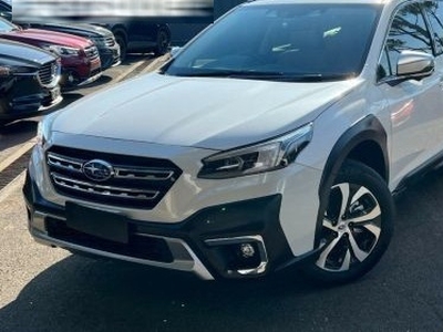 2020 Subaru Outback AWD Touring Automatic