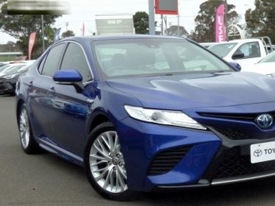 2020 Toyota Camry SL (hybrid) Automatic