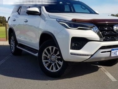 2020 Toyota Fortuner Crusade Automatic