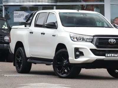 2020 Toyota Hilux Rogue (4X4) Automatic