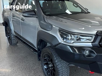 2020 Toyota Hilux Rugged X (4X4) GUN126R Facelift