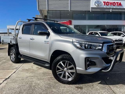 2020 TOYOTA HILUX SR5 for sale in Taree, NSW