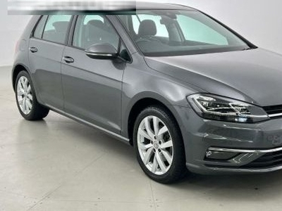 2020 Volkswagen Golf 110 TSI Highline Automatic