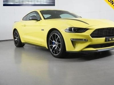 2021 Ford Mustang 2.3 Gtdi Automatic