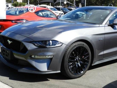 2021 Ford Mustang GT 5.0 V8 FN MY20
