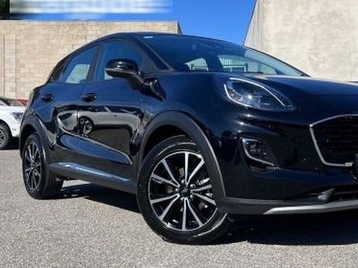 2021 Ford Puma ST-Line Automatic