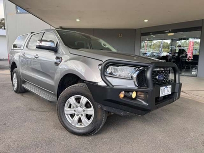2021 FORD RANGER XLT for sale in Traralgon, VIC