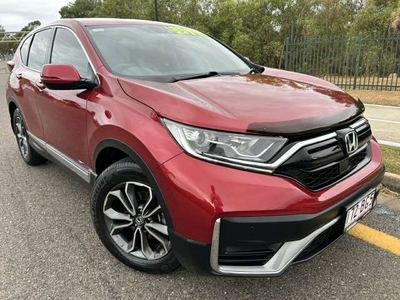 2021 HONDA CR-V VTI 4WD L AWD RW MY21 for sale in Townsville, QLD