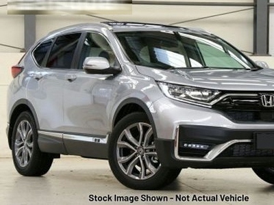 2021 Honda CR-V VTI LX (awd) 5 Seats Automatic