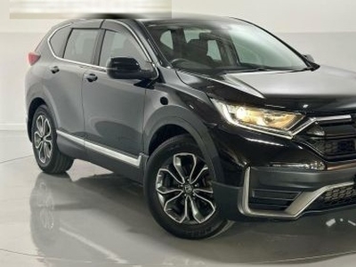 2021 Honda CR-V VTI X (2WD) 5 Seats Automatic