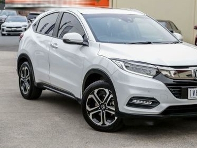 2021 Honda HR-V VTI-LX Automatic