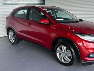 2021 Honda HR-V VTI-S Automatic