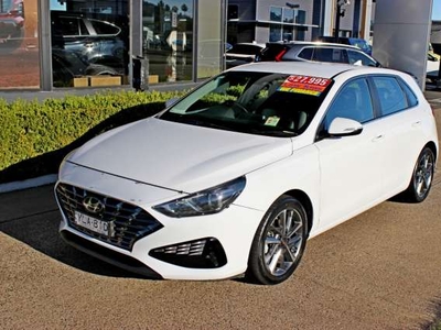 2021 HYUNDAI I30 ACTIVE for sale in Tamworth, NSW