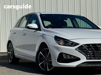 2021 Hyundai I30 Elite Pd.v4 MY21