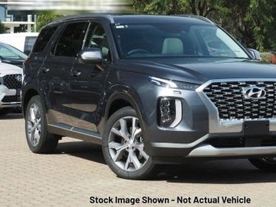 2021 Hyundai Palisade Highlander (7 Seat) Automatic