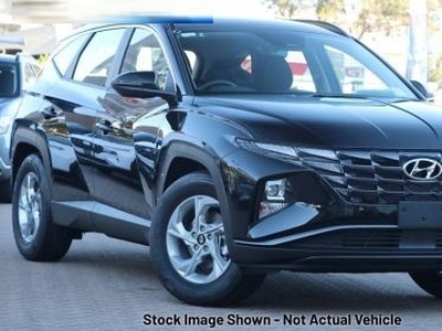 2021 Hyundai Tucson (FWD) Automatic