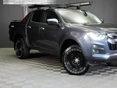 2021 Isuzu D-MAX LS-U (4X4) Manual