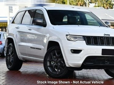 2021 Jeep Grand Cherokee 80TH Anniversary Special Edtn Automatic