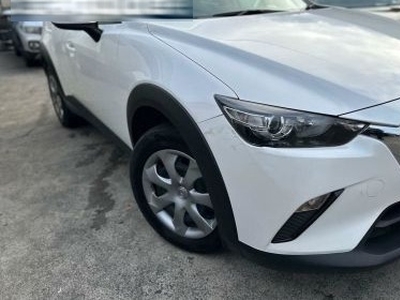 2021 Mazda CX-3 NEO Sport (fwd) Automatic