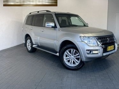 2021 Mitsubishi Pajero Exceeed (4X4) 7 Seat Automatic