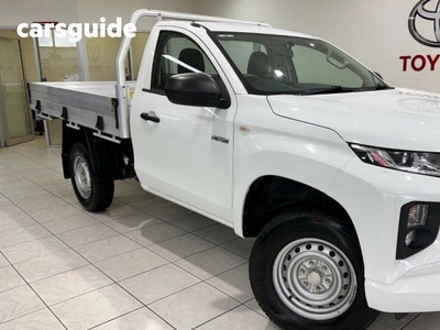 2021 Mitsubishi Triton GLX 4x2