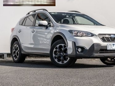 2021 Subaru XV 2.0I-L AWD Automatic