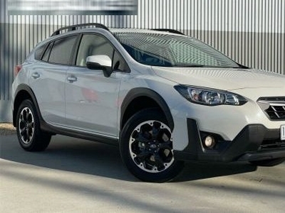 2021 Subaru XV 2.0I Premium AWD Automatic