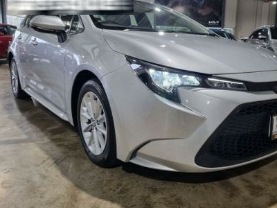 2021 Toyota Corolla Ascent Sport Automatic