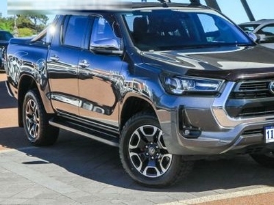 2021 Toyota Hilux SR5 HI-Rider Automatic