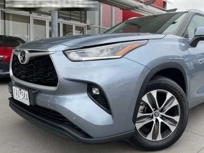 2021 Toyota Kluger GXL AWD Automatic