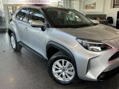 2021 Toyota Yaris Cross GXL Hybrid Automatic