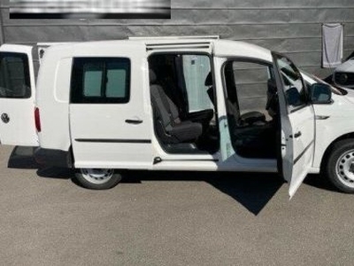 2021 Volkswagen Caddy Maxi Crewvan TSI220 Automatic