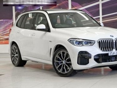 2022 BMW X5 Xdrive45E M Sport Phev Automatic