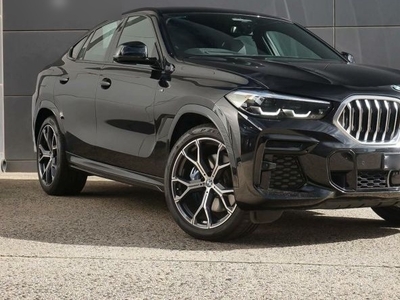 2022 BMW X6 Xdrive30D M Sport Automatic