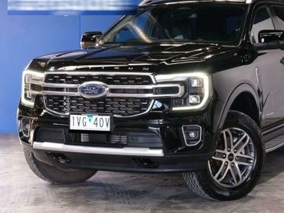 2022 Ford Everest Platinum (4X4) Automatic