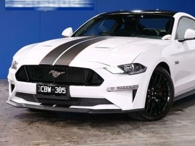 2022 Ford Mustang GT 5.0 V8 Automatic