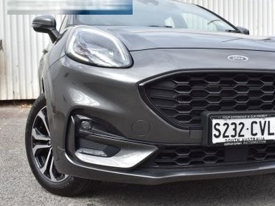 2022 Ford Puma ST-Line Automatic