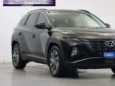 2022 Hyundai Tucson Elite (awd) Automatic