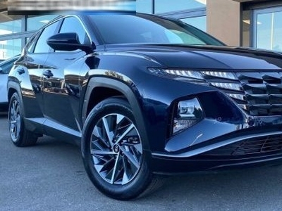 2022 Hyundai Tucson Elite (fwd) Automatic