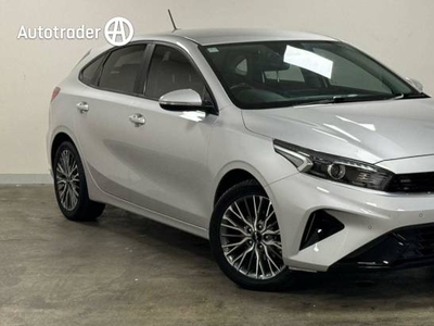 2022 Kia Cerato Sport+ BD MY22