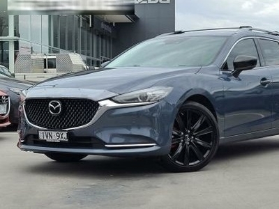 2022 Mazda 6 GT SP Automatic