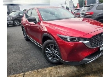 2022 Mazda CX-5 Touring Active (awd) Automatic