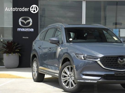 2022 Mazda CX-8 Asaki (awd) CX8D