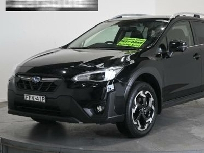 2022 Subaru XV 2.0I-S AWD Automatic